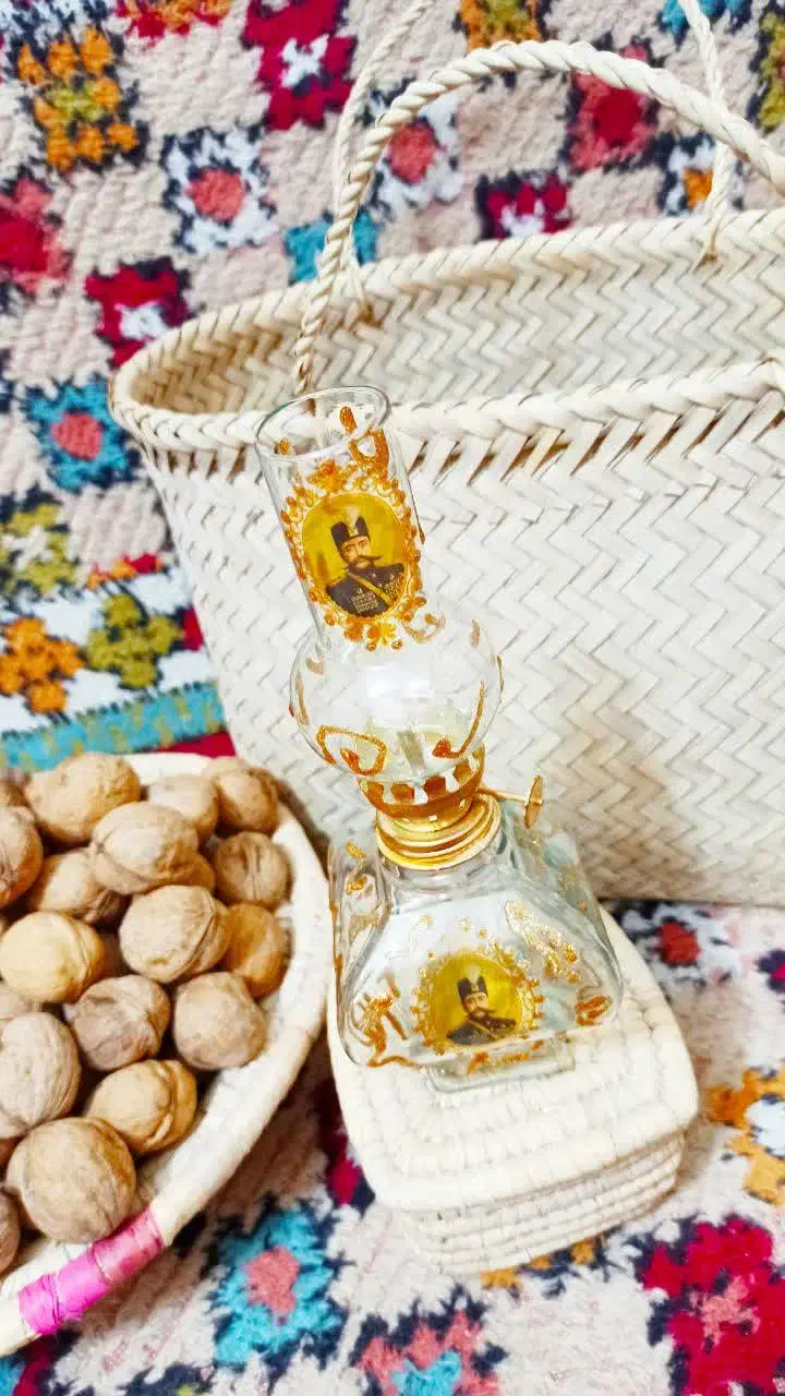 فانوس چراغ  گرد سوز|صنایع دستی و سایر لوازم تزئینی|شیراز, ستارخان|دیوار