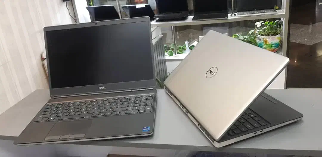 dell 756 i   vga8|رایانه همراه|تهران, فلسطین (میدان انقلاب)|دیوار