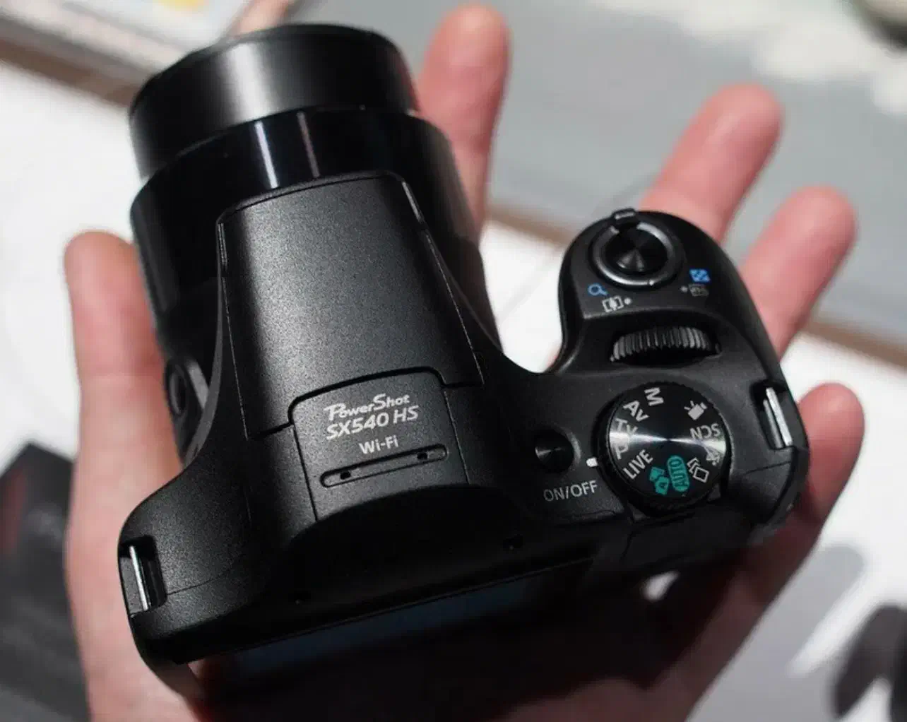 دوربین canon pawershot|دوربین عکاسی و فیلم‌برداری|ساری, |دیوار