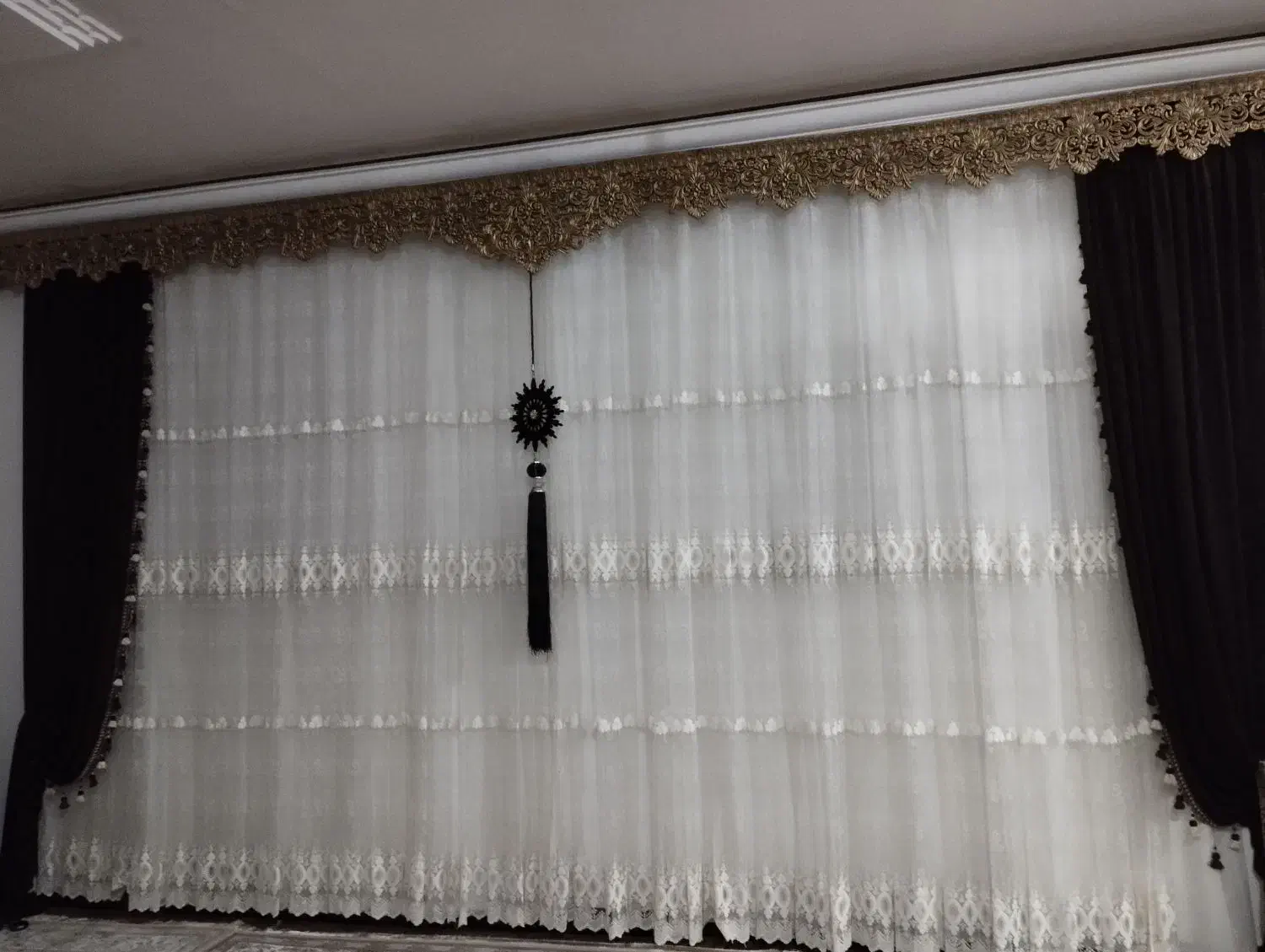 فروش پرده|پرده، رانر، رومیزی|سنندج, |دیوار