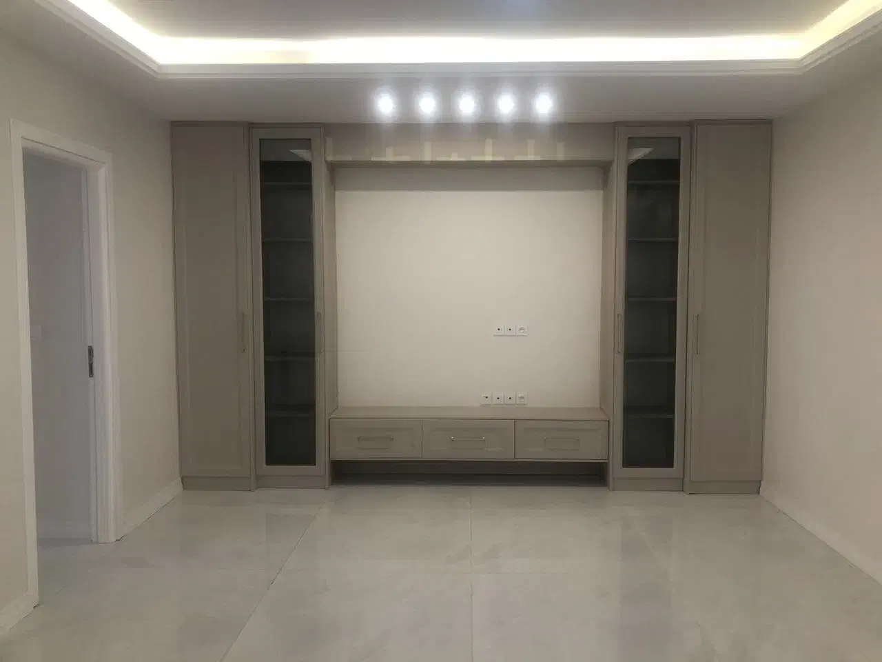 ۱۱۰متر ۲خواب فول ویو پارک