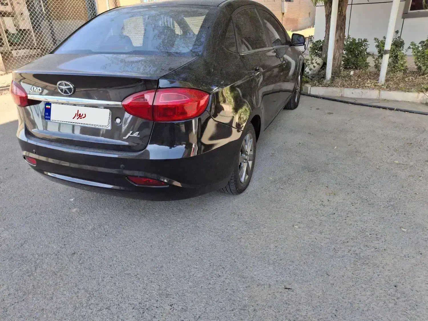 جک 4مشکی14000تاکار|خودرو سواری و وانت|اسلام‌شهر, شهرک واوان|دیوار