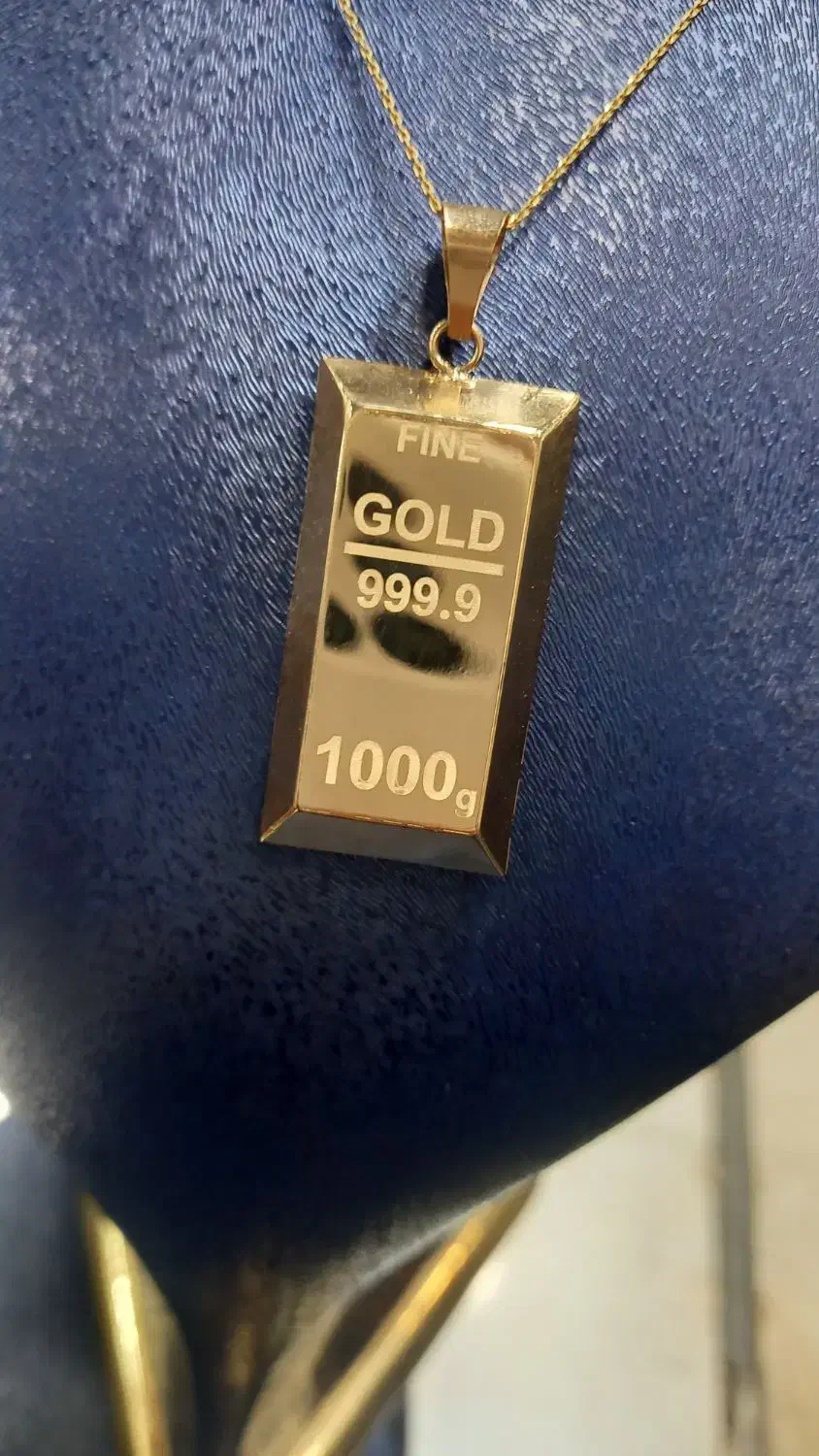 مدال انس طلا|جواهرات|تبریز, |دیوار