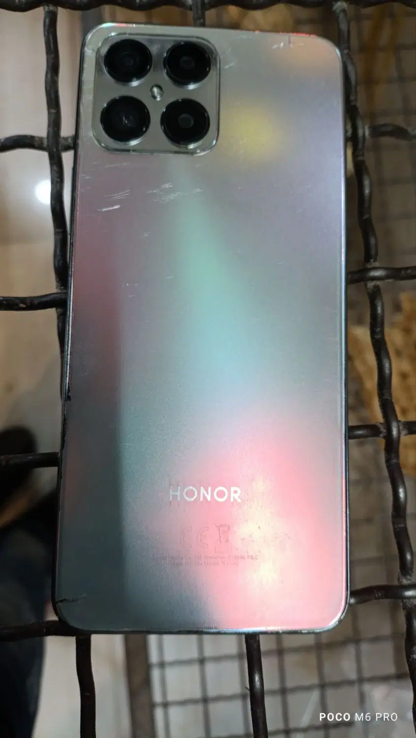 HONOR X8|موبایل|گلبهار, شهر جدید گلبهار|دیوار