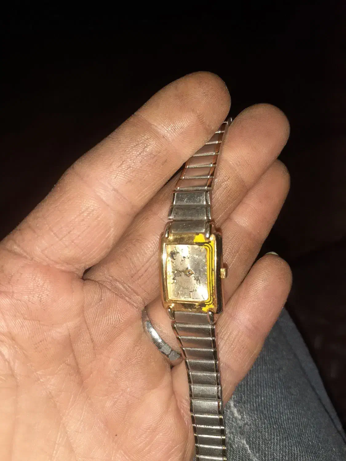ساعت اصل سویس 22k goldسواستار|جواهرات|تبریز, |دیوار