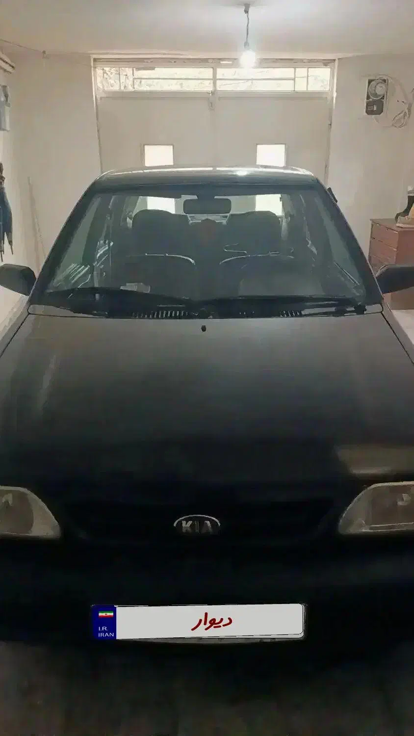 پراید کم کارکرد و تمیز|خودرو سواری و وانت|لاهیجان, امیرشهید|دیوار