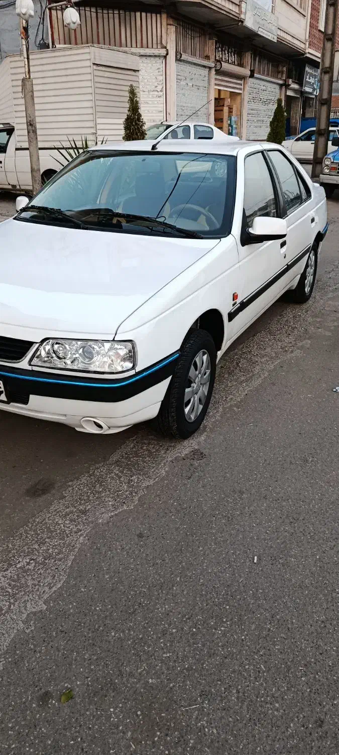 پژو slx بی رنگ|خودرو سواری و وانت|شلمان, |دیوار