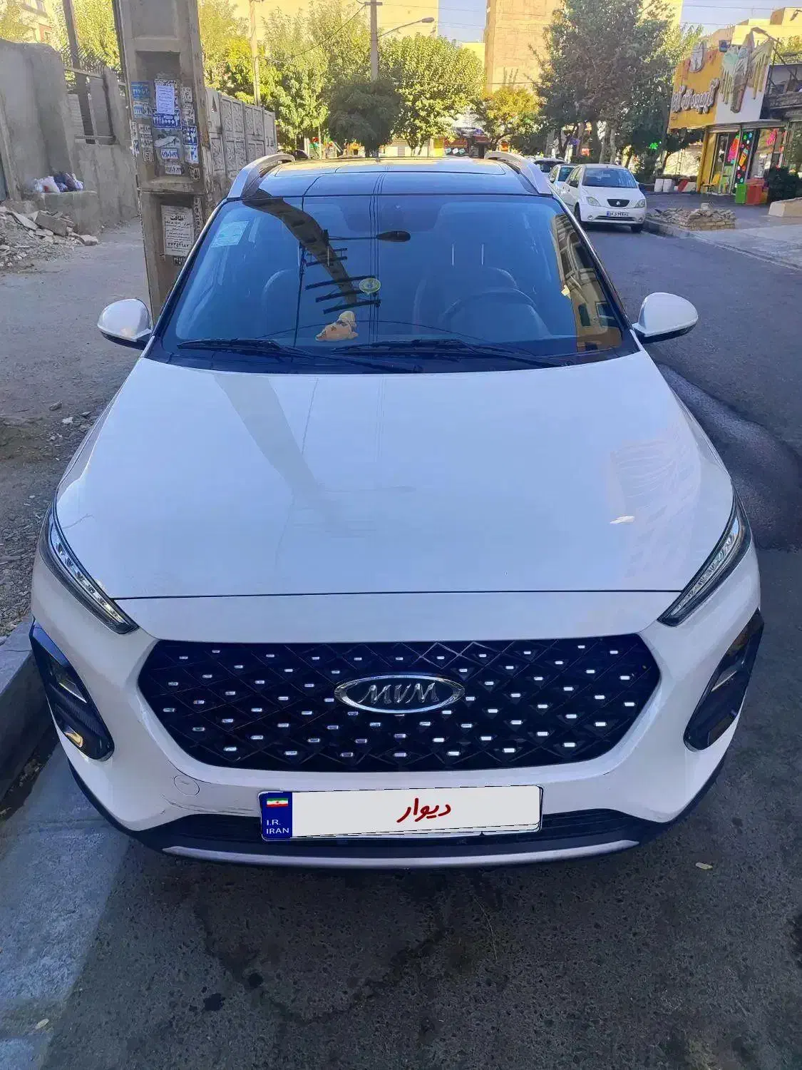 X22 پرو اتومات IE نسخه فول مدل 1401|خودرو سواری و وانت|کرج, باغستان|دیوار