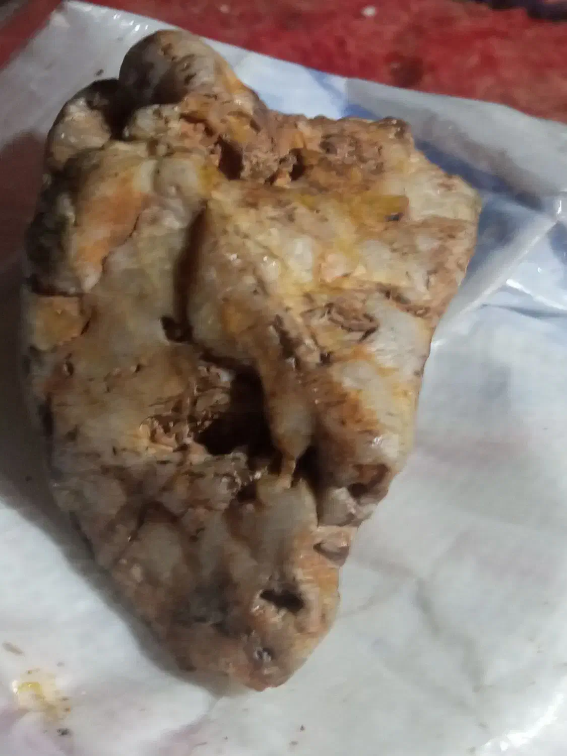 سنگ شهاب پکلسیونی|کلکسیون اشیاء عتیقه|درگزین, |دیوار