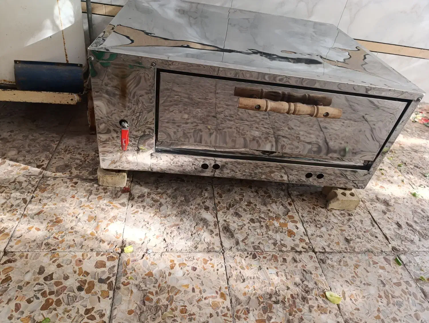 فر صندوقی|اجاق گاز و لوازم برقی پخت‌وپز|حمیدیه, |دیوار