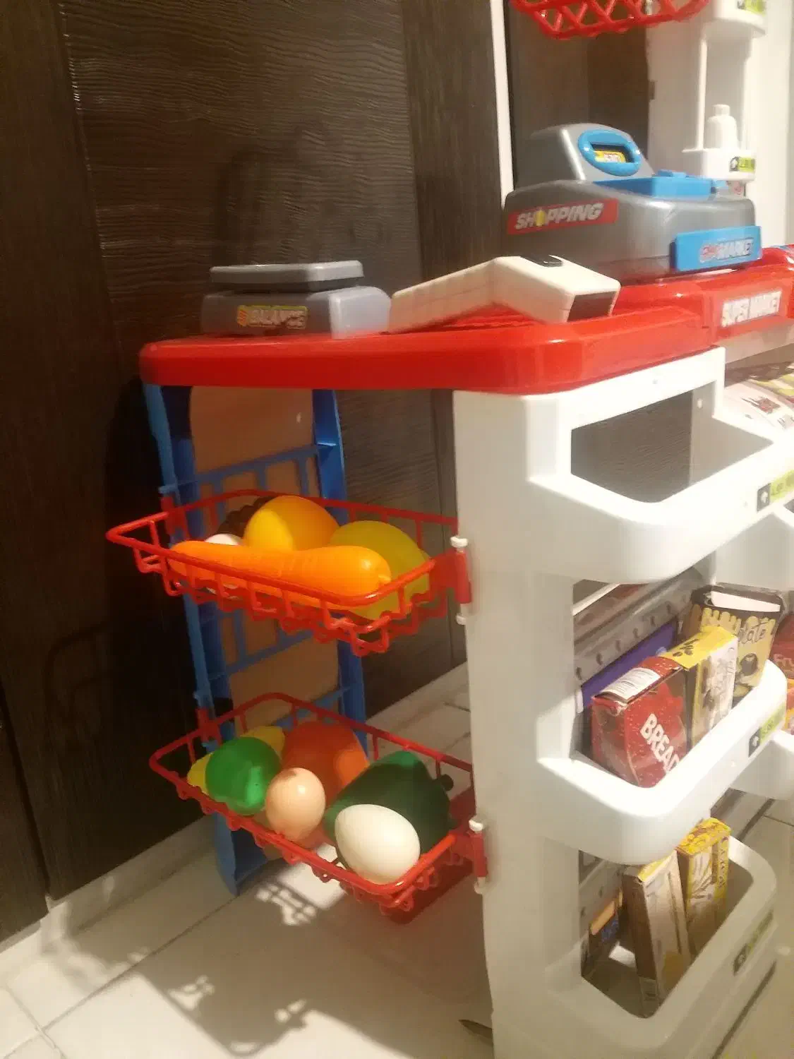 سوپرمارکت خارجی|اسباببازی بچه|تهران, اختیاریه|دیوار