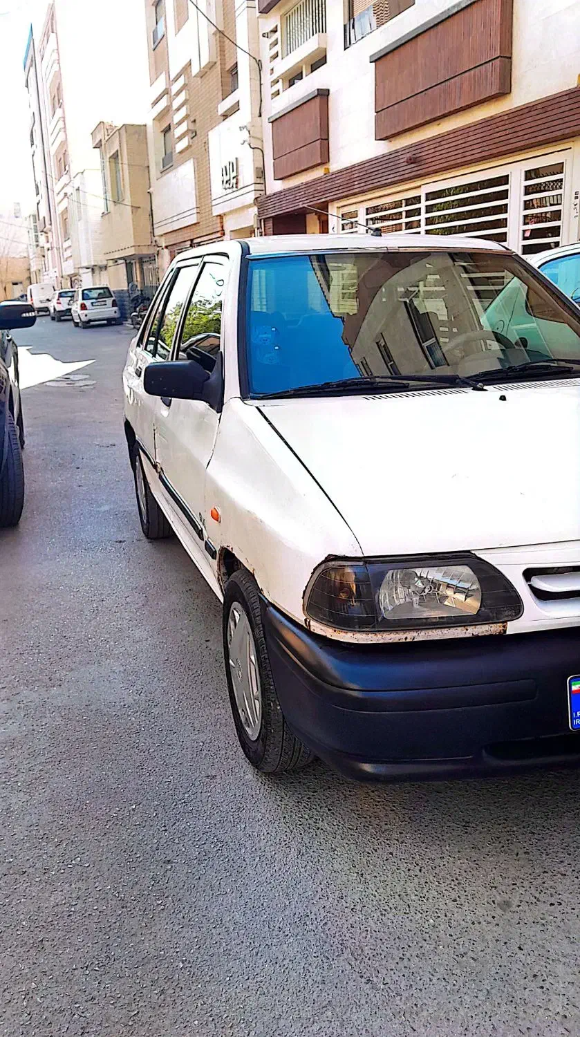 پراید ۸۷|خودرو سواری و وانت|اصفهان, سروستان|دیوار