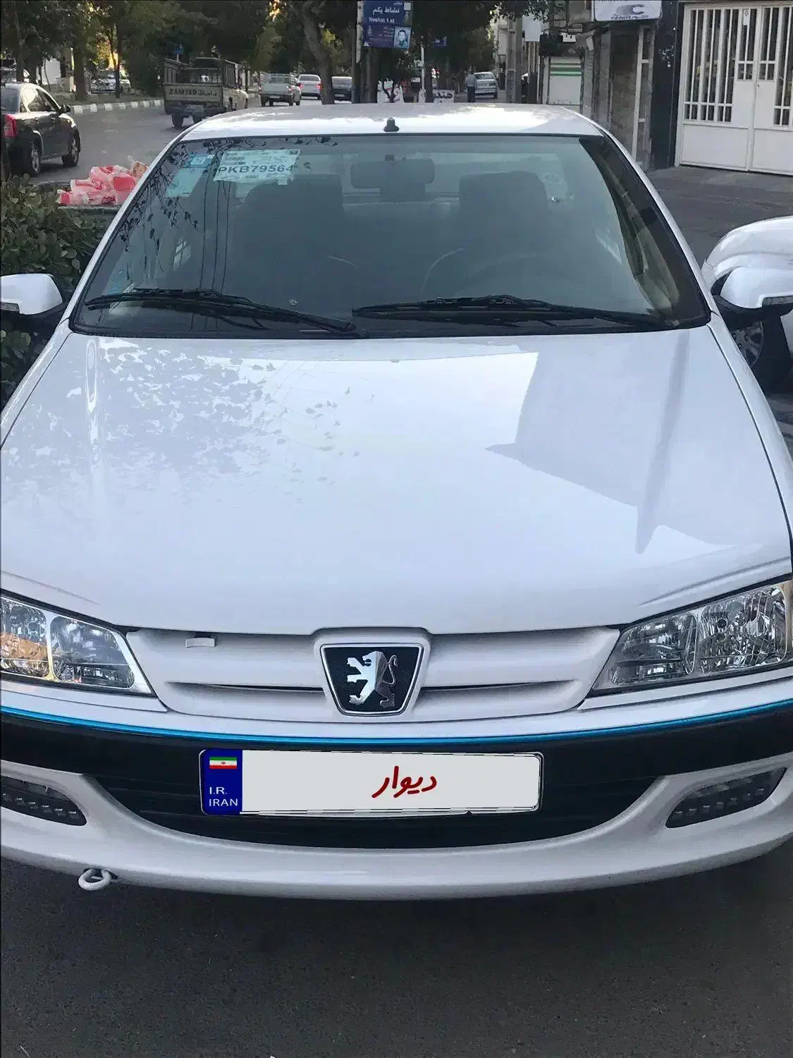 پژو پارس موتور جدید 1403|خودرو سواری و وانت|کرج, دولتآباد|دیوار