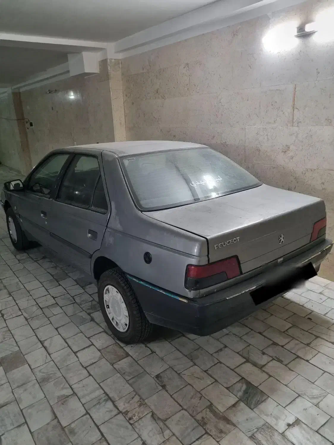 فروش روا سال مدل۸۹|خودرو سواری و وانت|قم, شهرک سازمان آب|دیوار