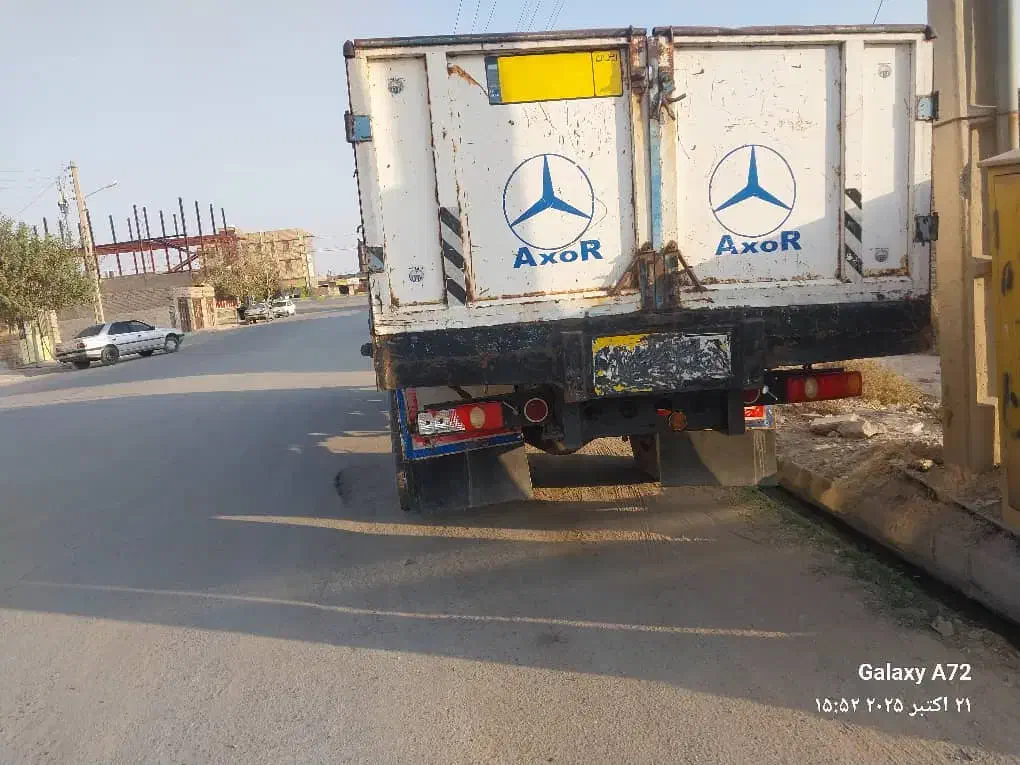 فروشی|خودرو سنگین|خاش, |دیوار