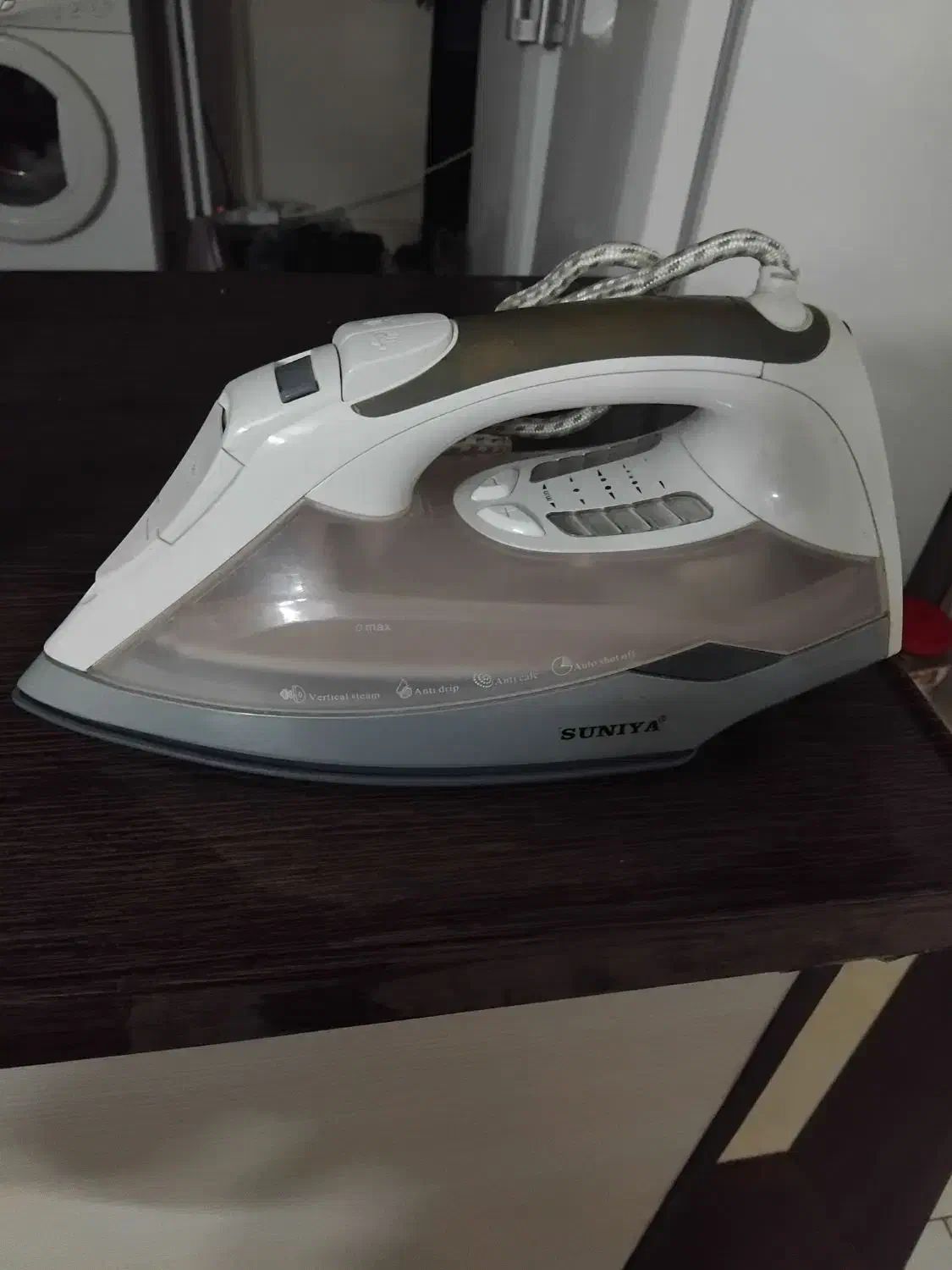 اتوبخار و جارو شارژی ایستاده|اتو و لوازم اتو|مشهد, شفا|دیوار