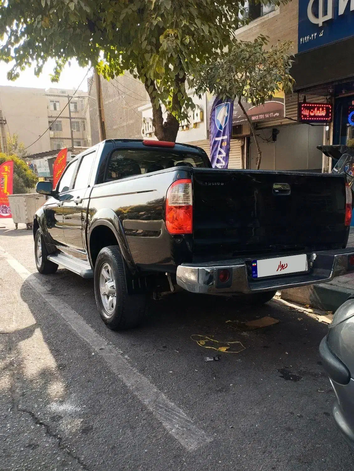 کاپرا 2|خودرو سواری و وانت|تهران, حکیمیه|دیوار