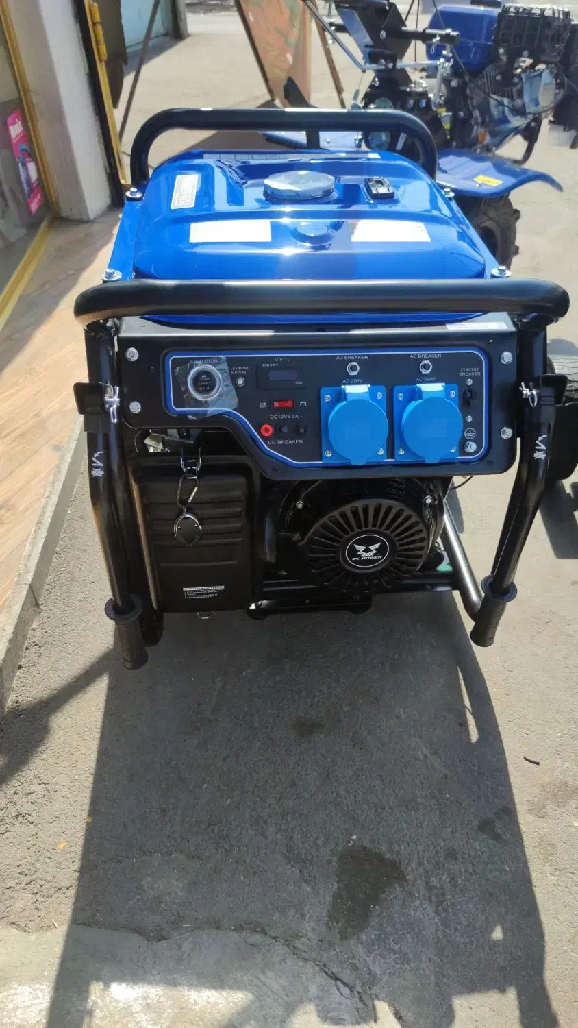 موتور برق وپمپ آب|ماشینآلات صنعتی|تبریز, |دیوار