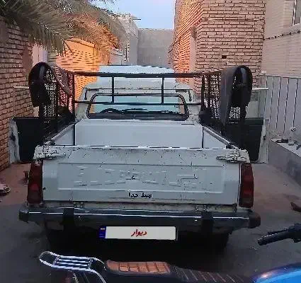 پیکان وانت بار|خودرو سواری و وانت|بافق, |دیوار