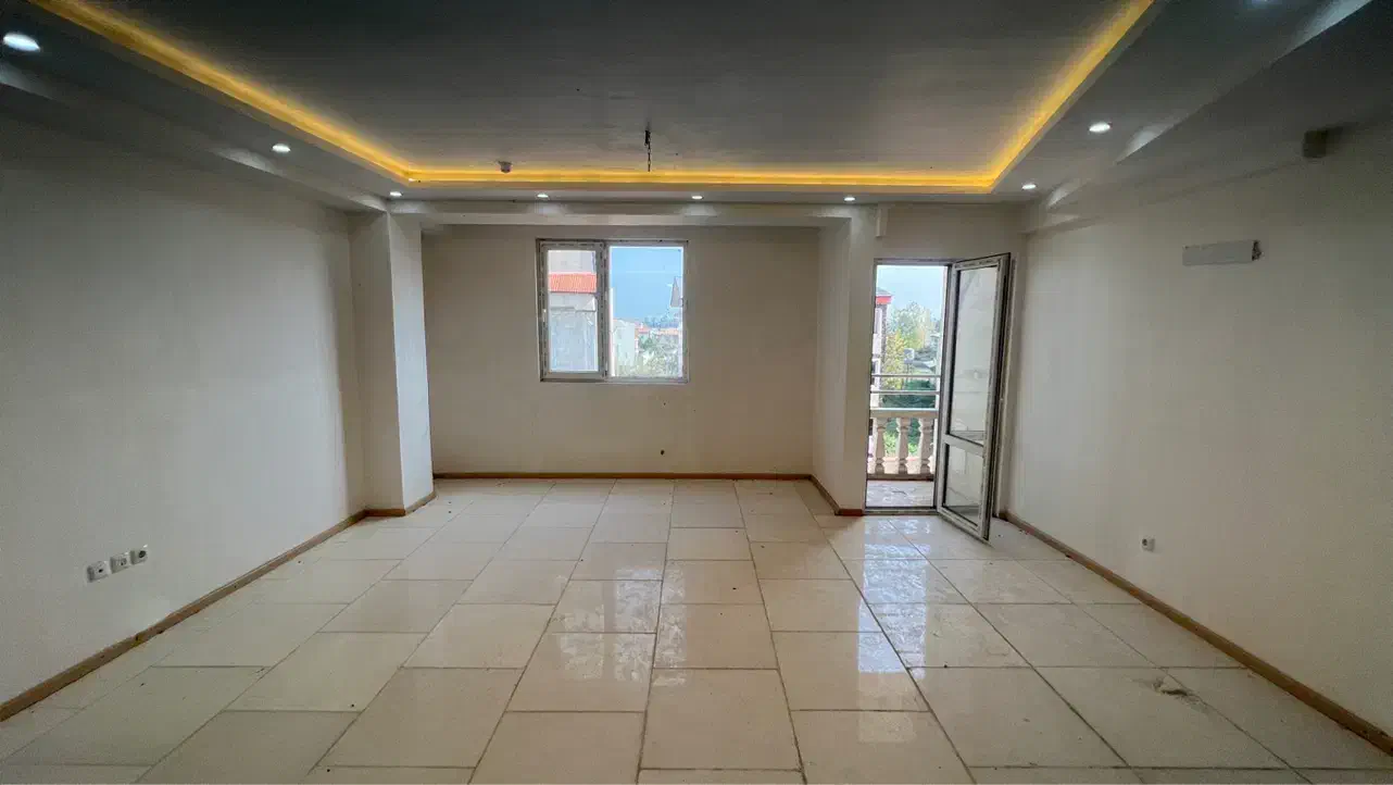 واحد۸۰و۸۴متری طبقه اول و سوم(دارای وام ۶۰۰میلیونی)|فروش آپارتمان|کیاشهر, |دیوار