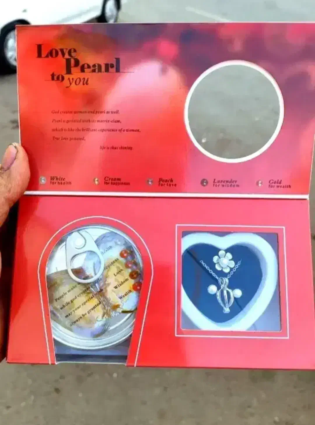 گردنبند مروارید عشق|بدلیجات|مشهد, هفده شهریور|دیوار