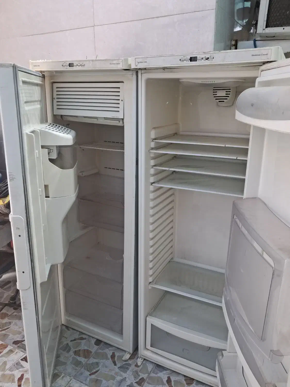 دوقلو سالم قیمت مناسب|یخچال و فریزر|اهواز, علی آباد|دیوار