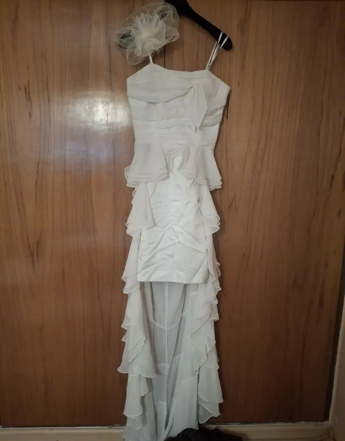 لباس عروس کوتاه خارجی|لباس|شیراز, سینما سعدی|دیوار