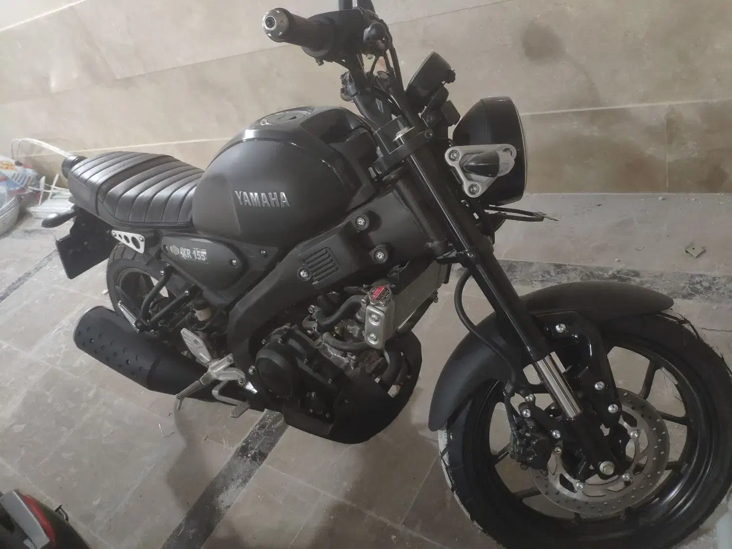 موتور سیکلت یاماها xsr155|موتورسیکلت|شهریار, شهریار|دیوار