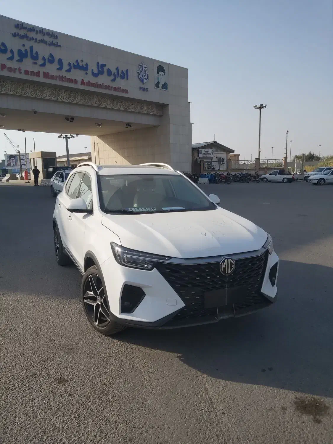 MG RX5 مدل 2025|خودرو سواری و وانت|اهواز, شریعتی جنوبی|دیوار