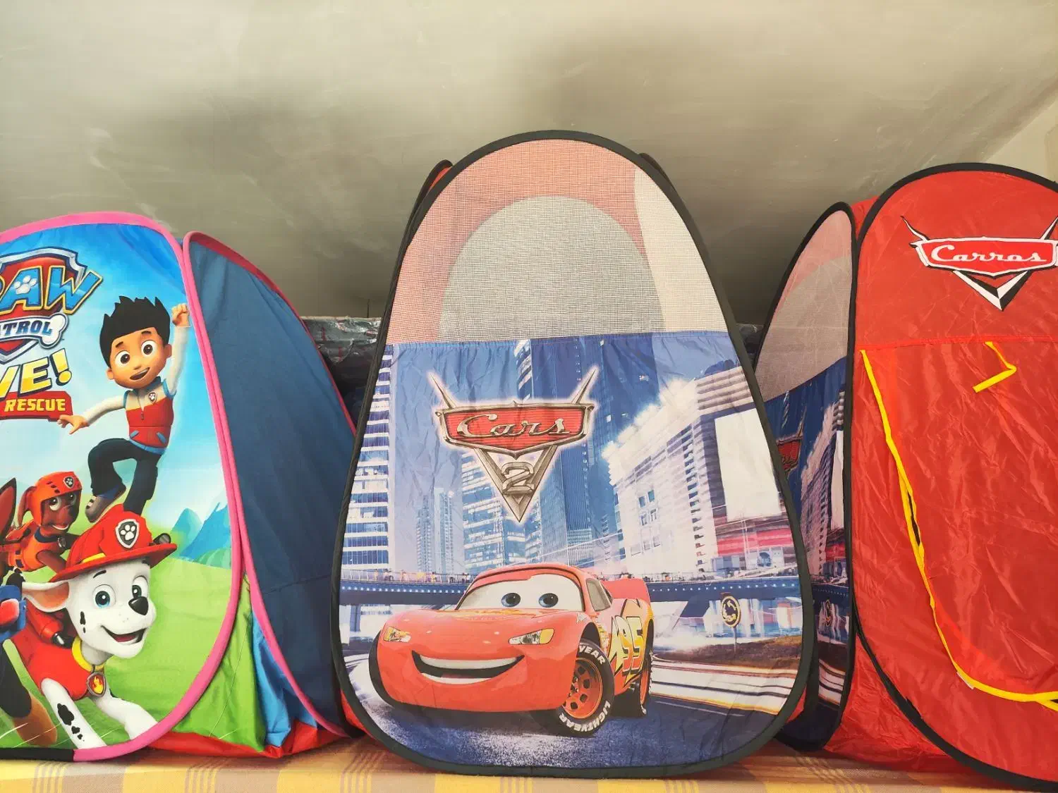 چادر ۹ نفره در کارگاه تولیدی چادر پاسارگاد کیفیت|کوهنوردی و کمپینگ|رباط‌کریم, رباط‌کریم|دیوار