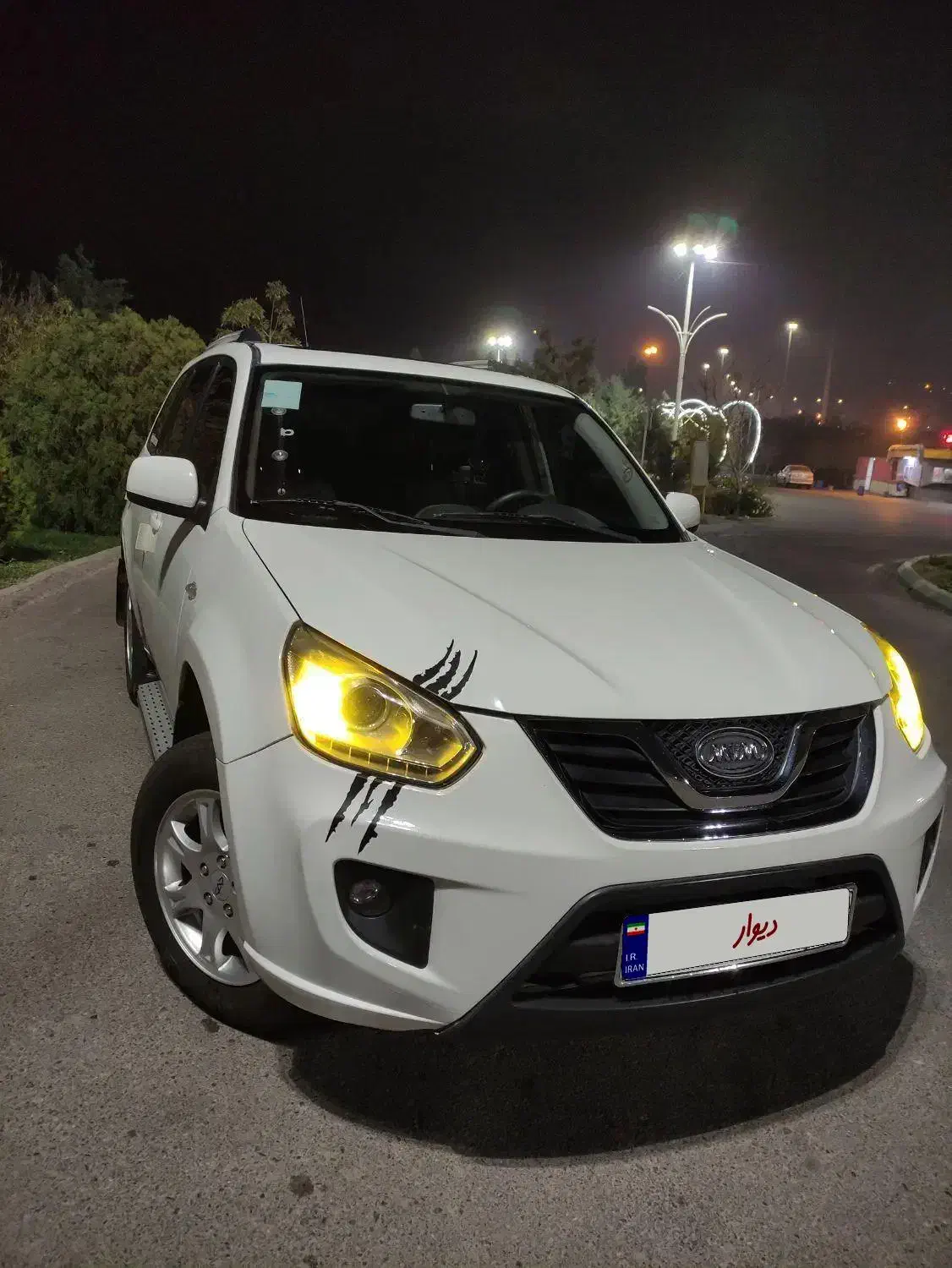 x33نیو بدون رنگ عتیقه دنده ای|خودرو سواری و وانت|تبریز, |دیوار