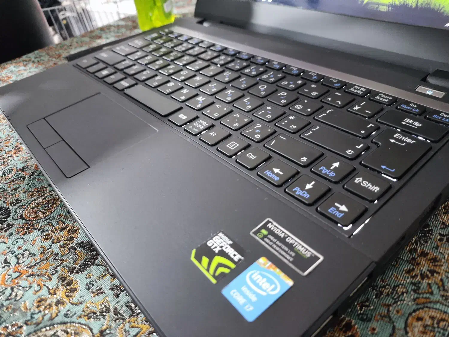 لپ تاپ گرافیک دار Gtune|رایانه همراه|زاهدان, |دیوار