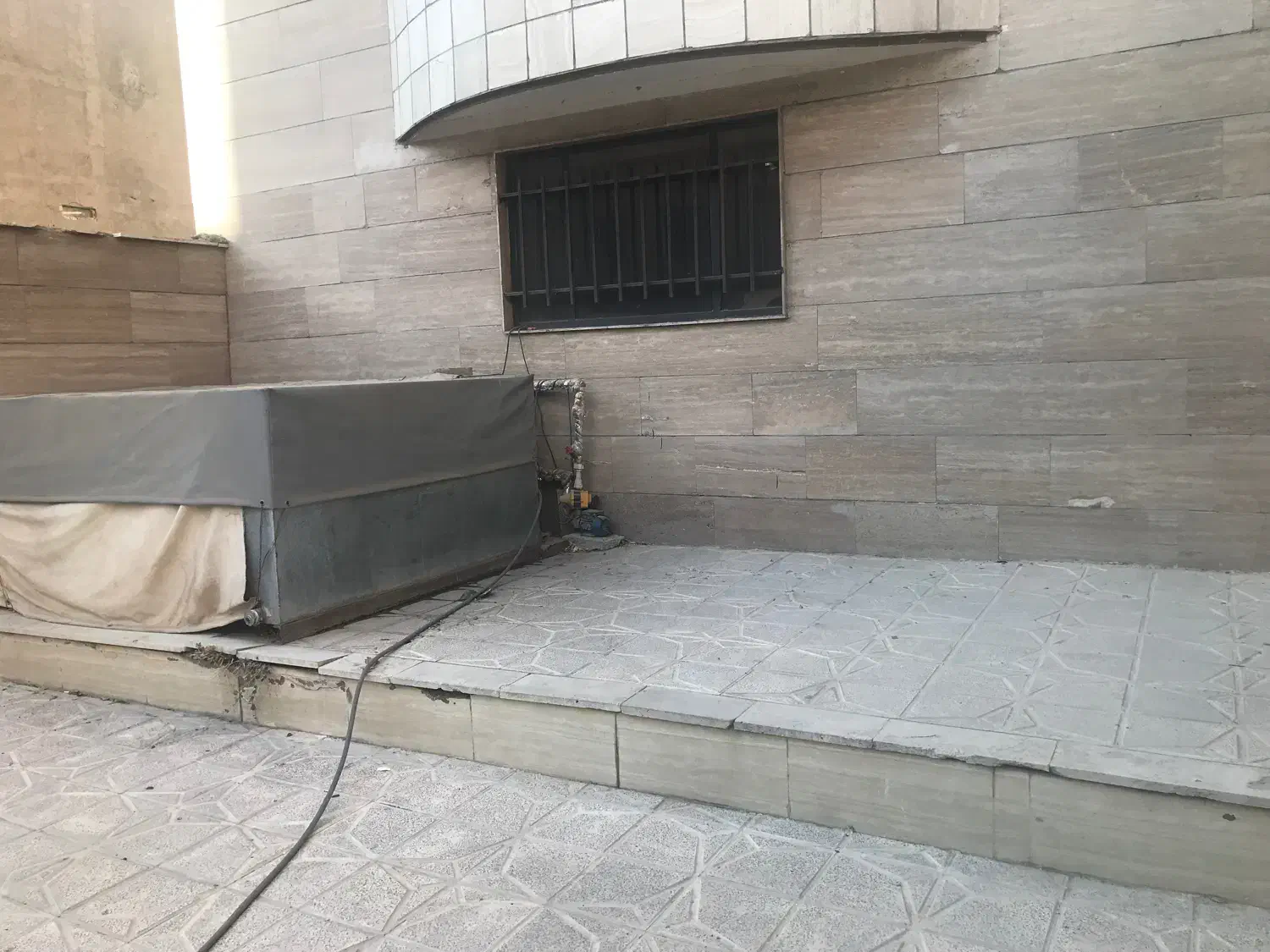 منبع آب گالوانیزه 6000 لیتری سالم بدون نشتی|مصالح و تجهیزات ساختمان|فردیس, شهرک راه آهن|دیوار