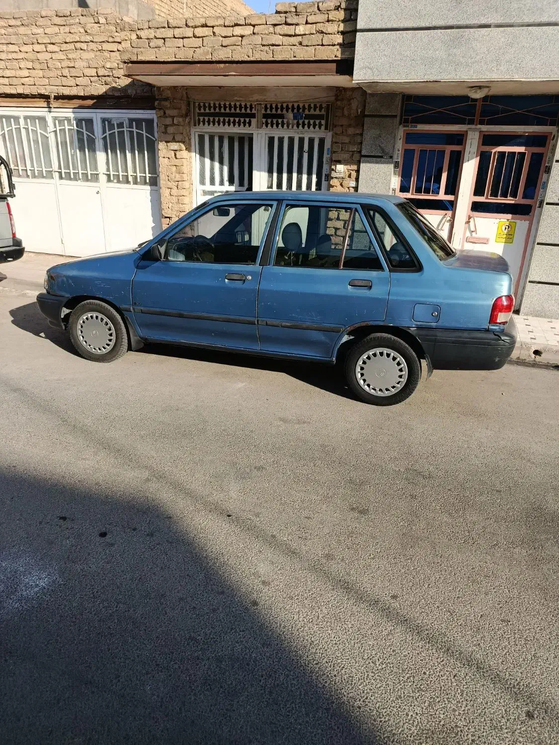 پراید مدل84 عروسک|خودرو سواری و وانت|قم, حنیف نژاد|دیوار