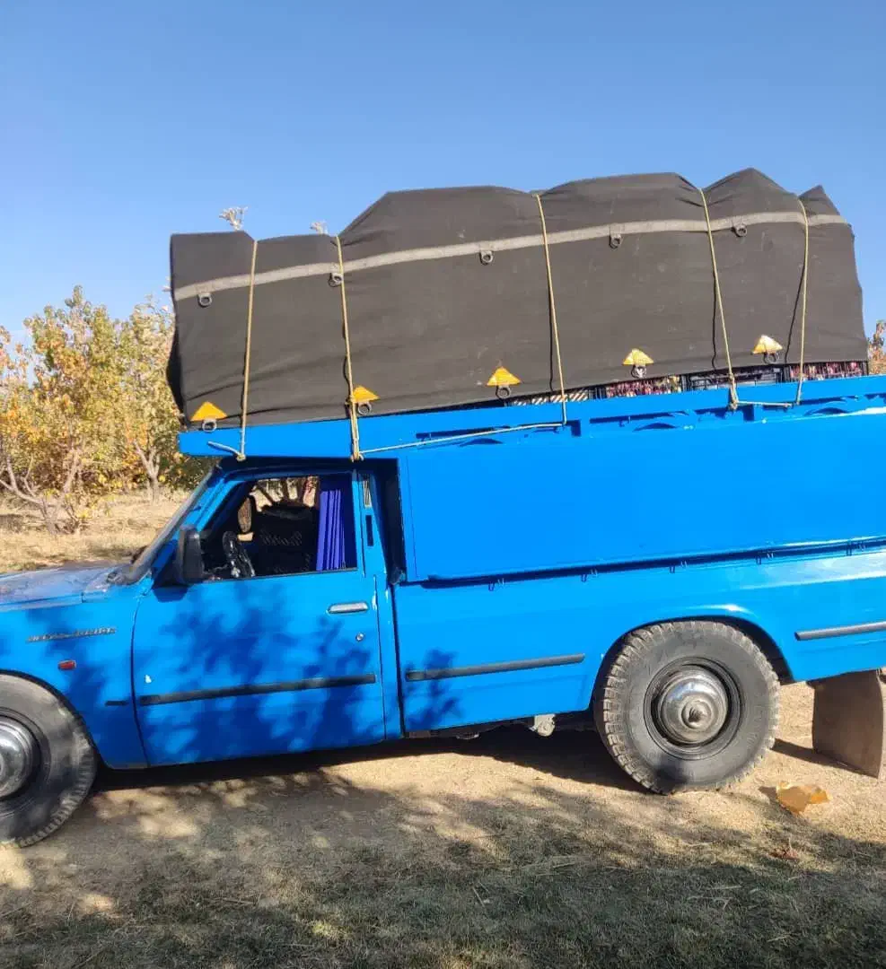 نیسان بار|خدمات حمل و نقل|بروجرد, |دیوار