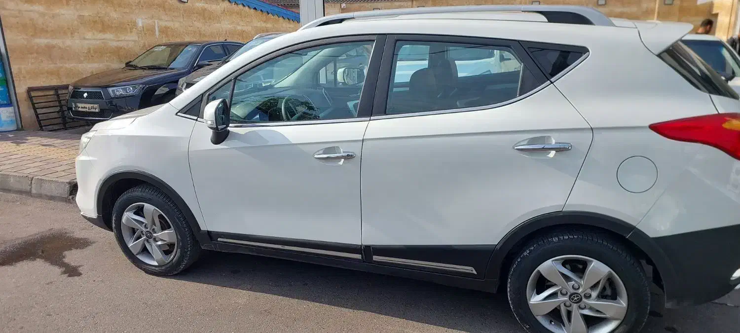 جک s3 بدون رنگ درجه ۱|خودرو سواری و وانت|رشت, یخسازی|دیوار