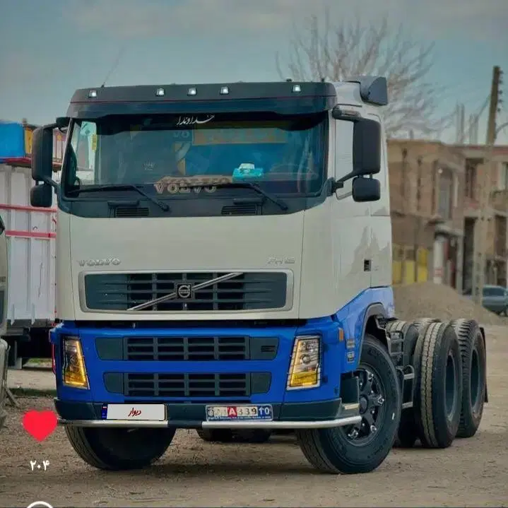 fh420|خودرو سنگین|منجیل, |دیوار