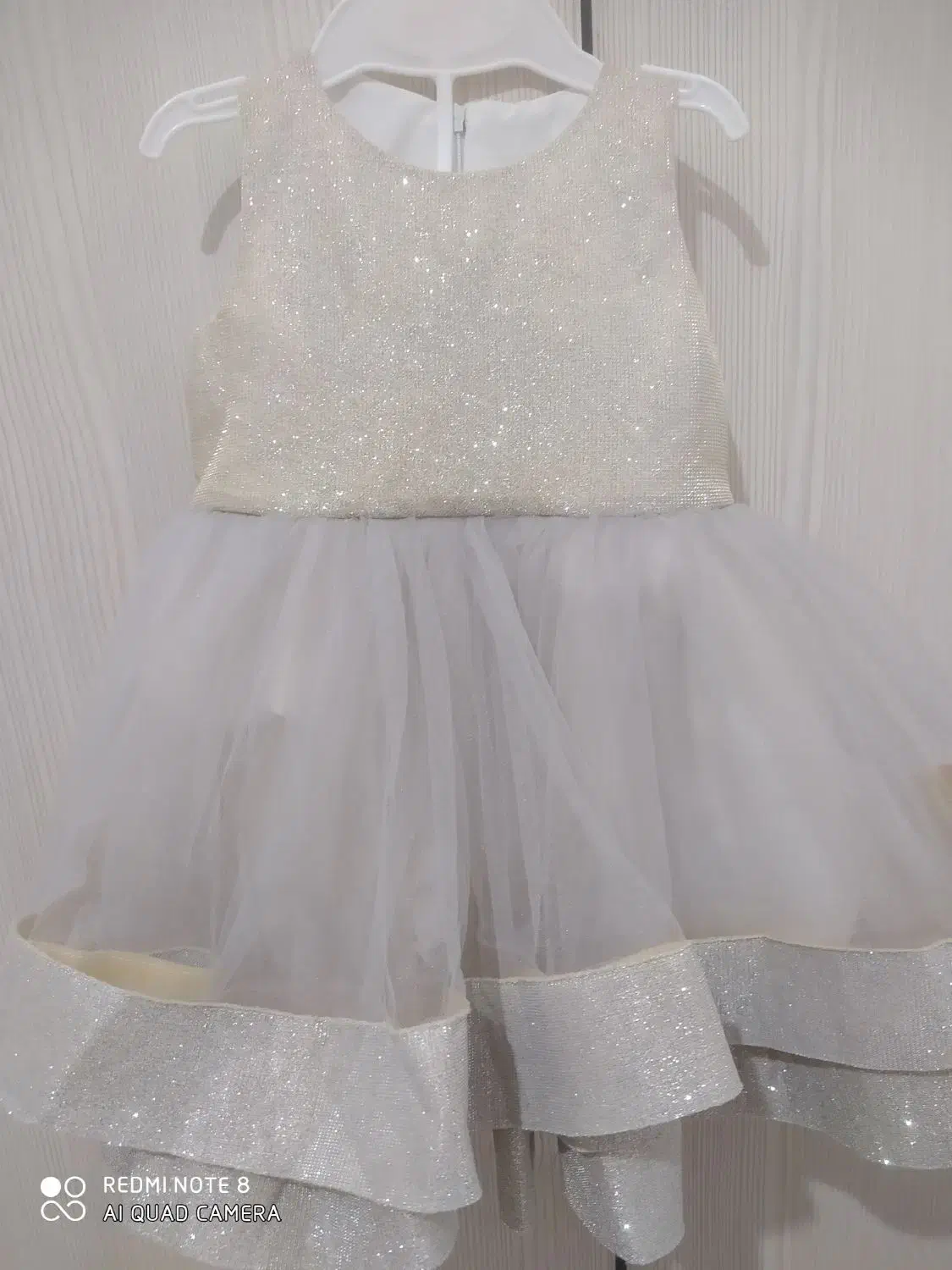 لباس عروس بچگانه|لباس|ماهدشت, |دیوار