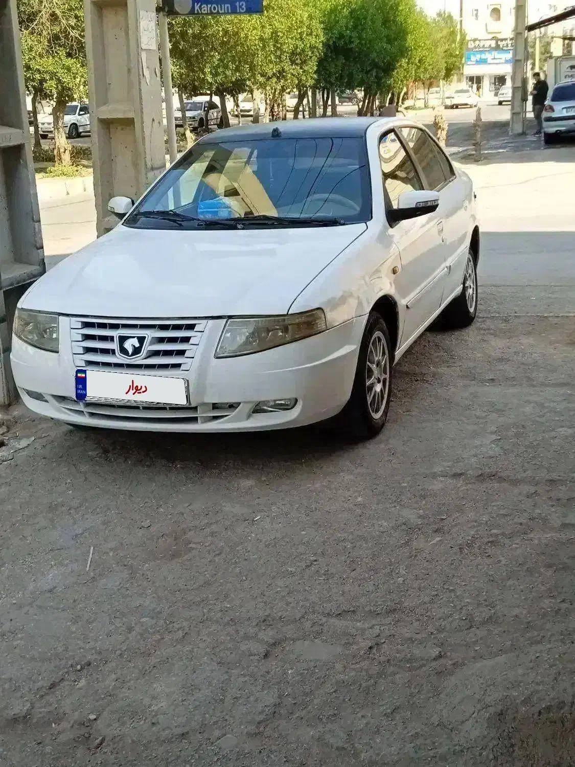 سمند سورن مدل 88 قیمت مقطوع|خودرو سواری و وانت|آبادان, |دیوار