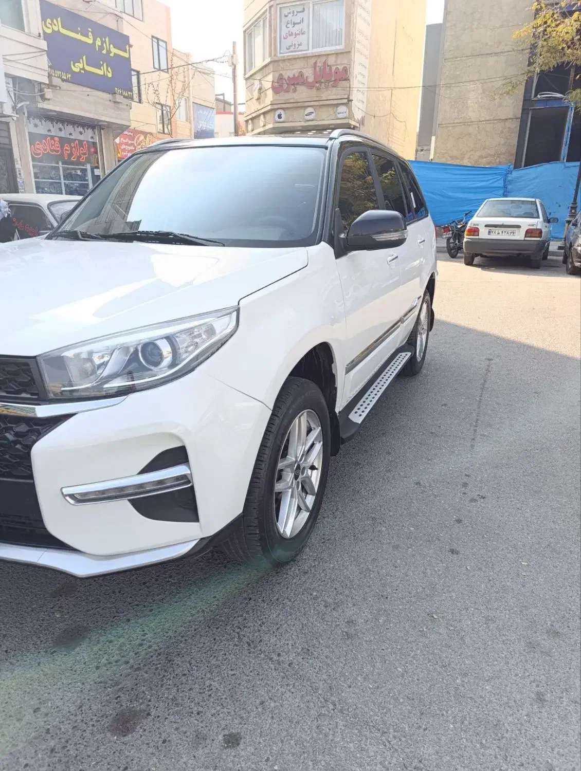 ام وی ام x33نیوفیس مدل ۱۴۰۱|خودرو سواری و وانت|مشهد, ارشاد|دیوار