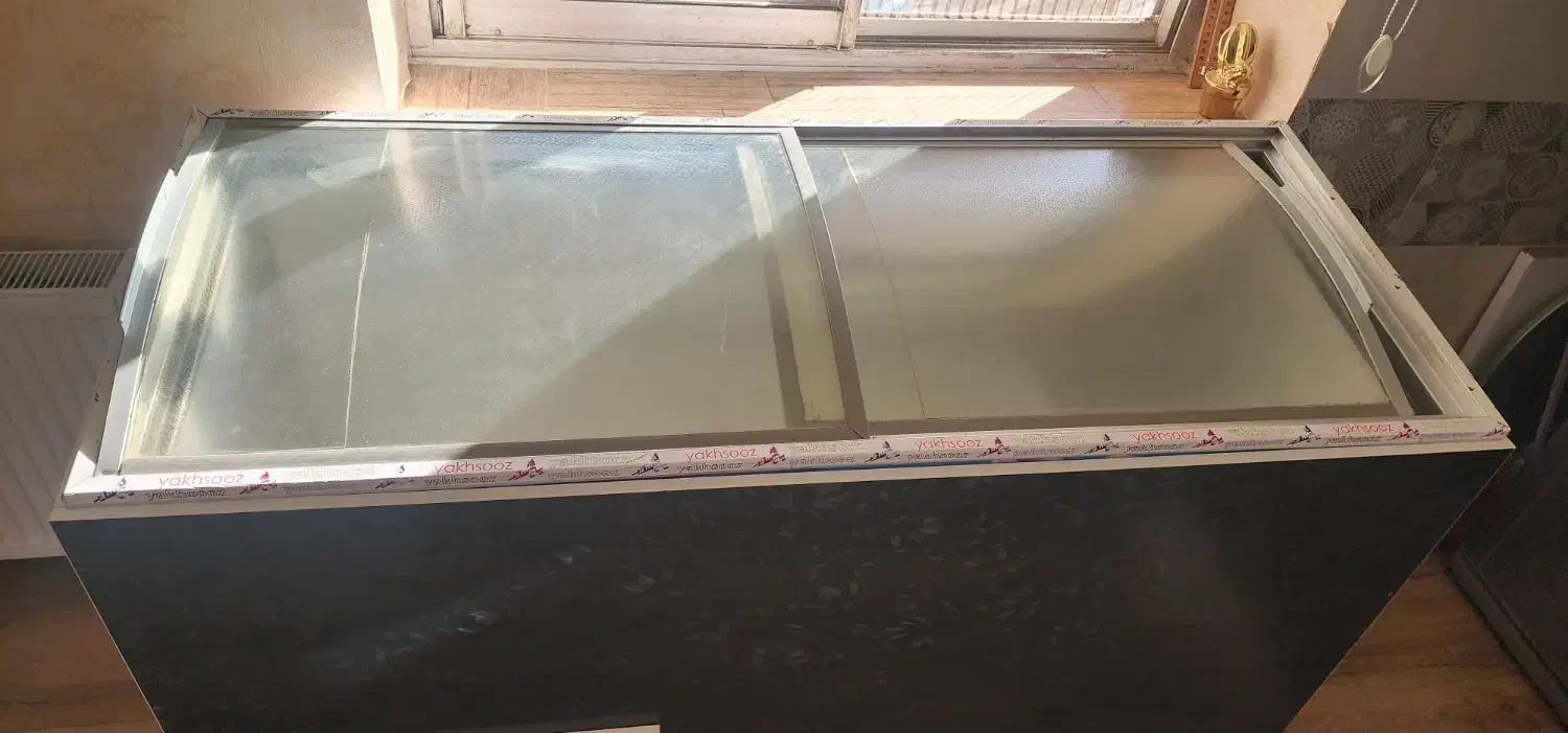 یخچال بستی 600لیتری|فروشگاه و مغازه|طالقان, |دیوار