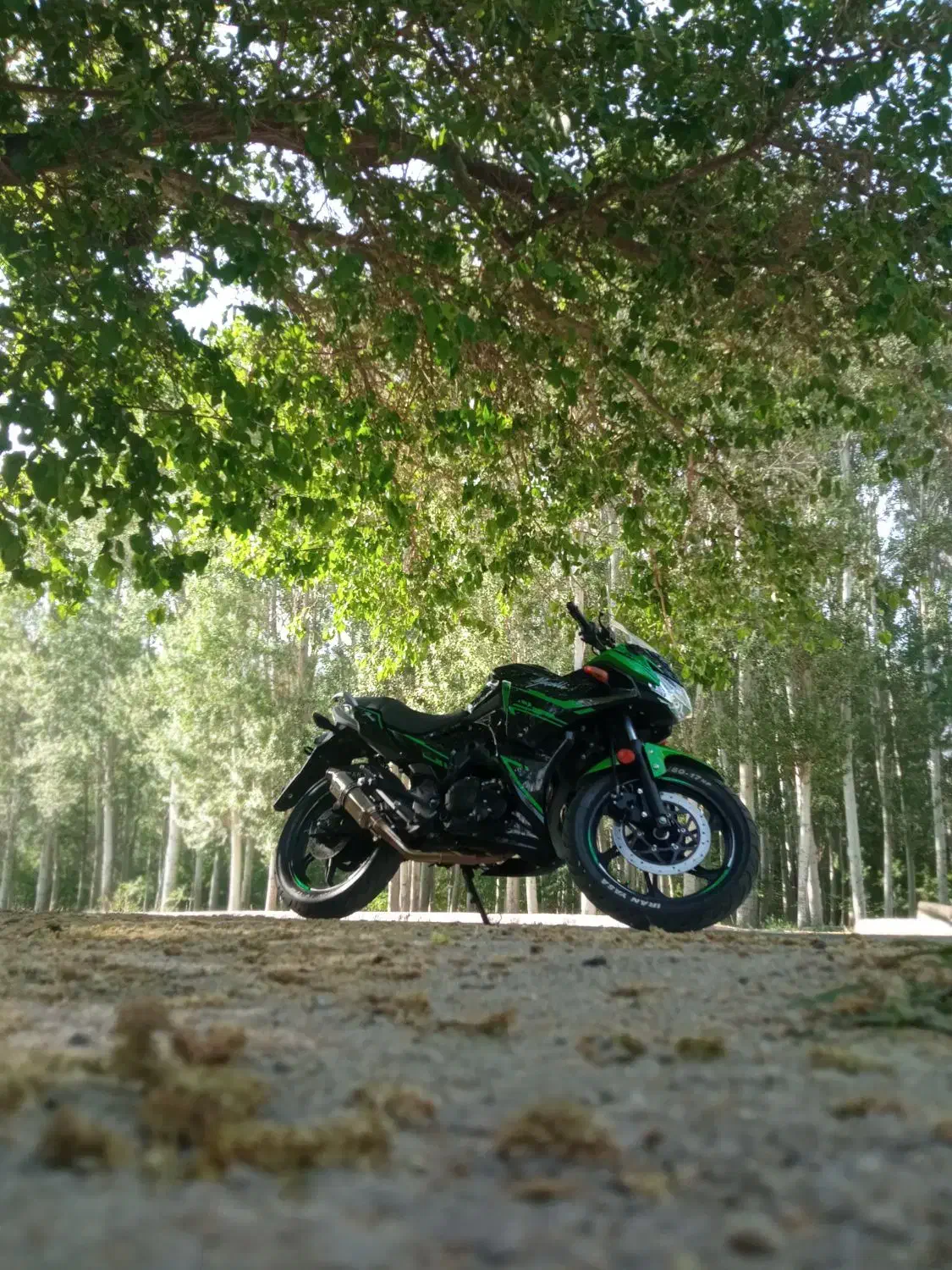 مگلی ۲۰۰|موتورسیکلت|مبارکه, |دیوار