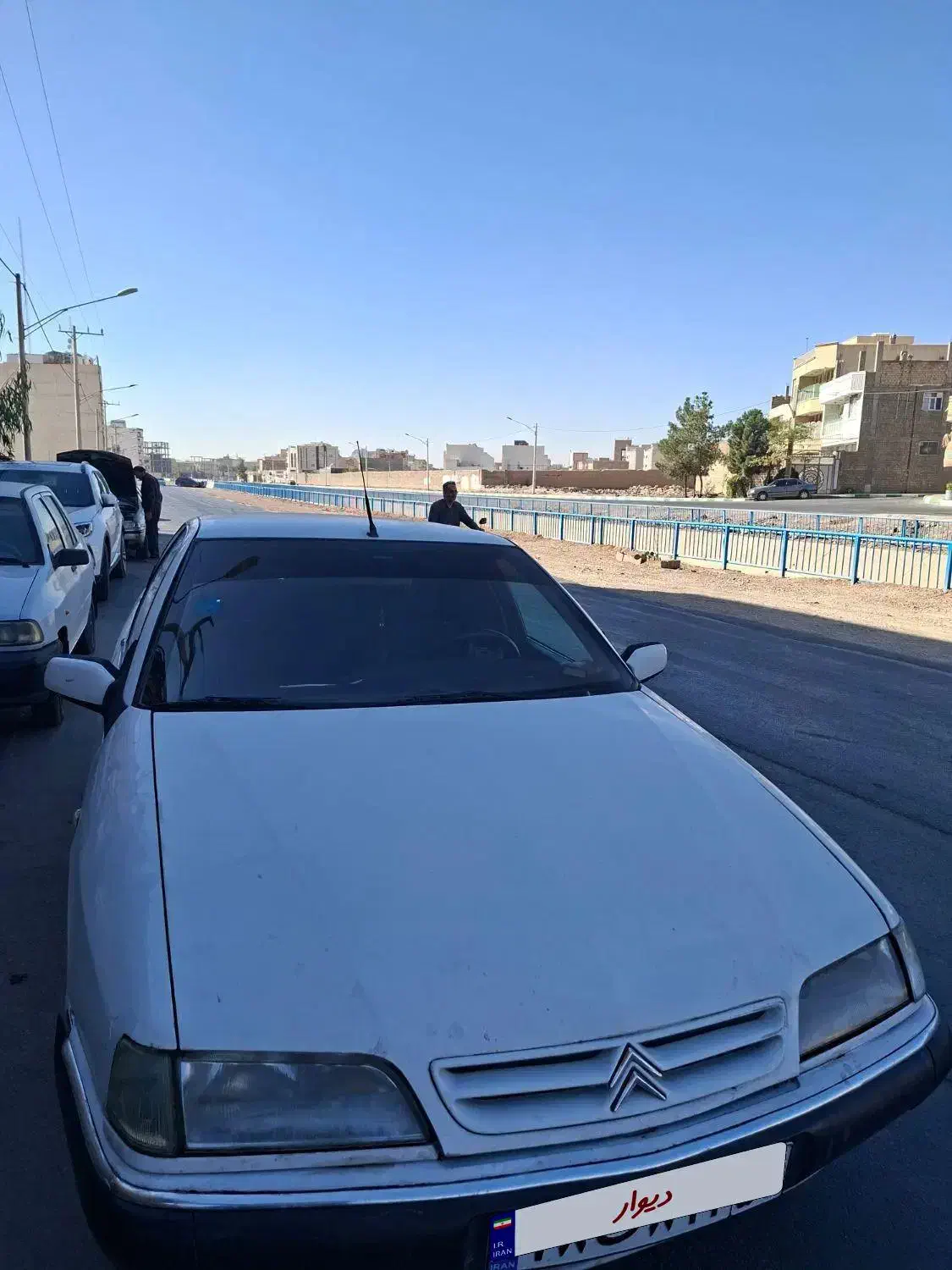 زانتیا مدل ۸۹|خودرو سواری و وانت|خمینی‌شهر, |دیوار