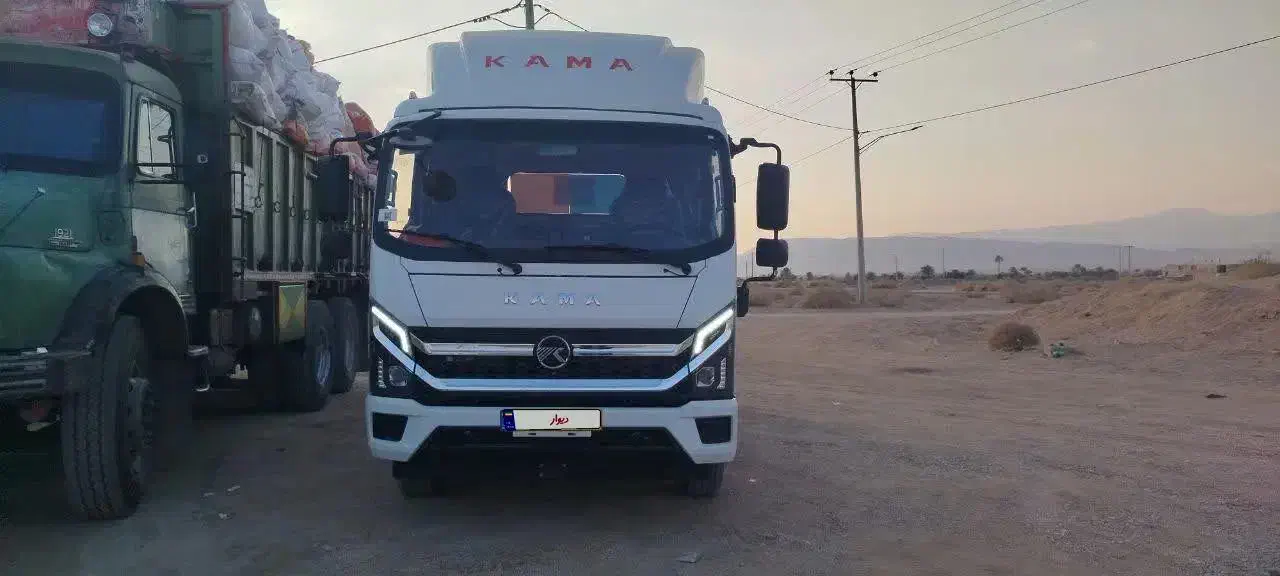 کاما|خودرو سنگین|خور (اصفهان), |دیوار