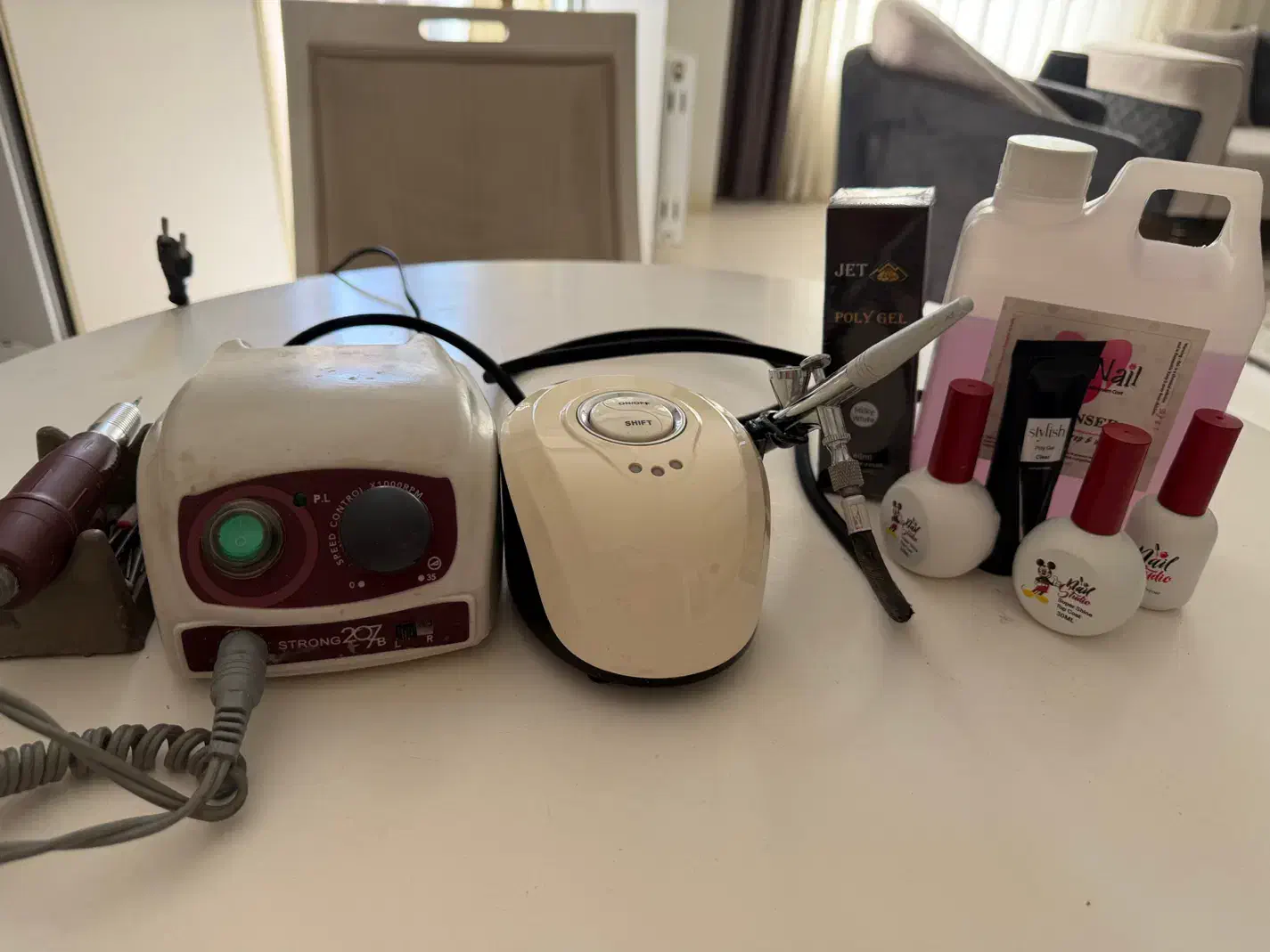 وسیله برقی|آرایشگاه و سالن‌های زیبایی|گرگان, |دیوار