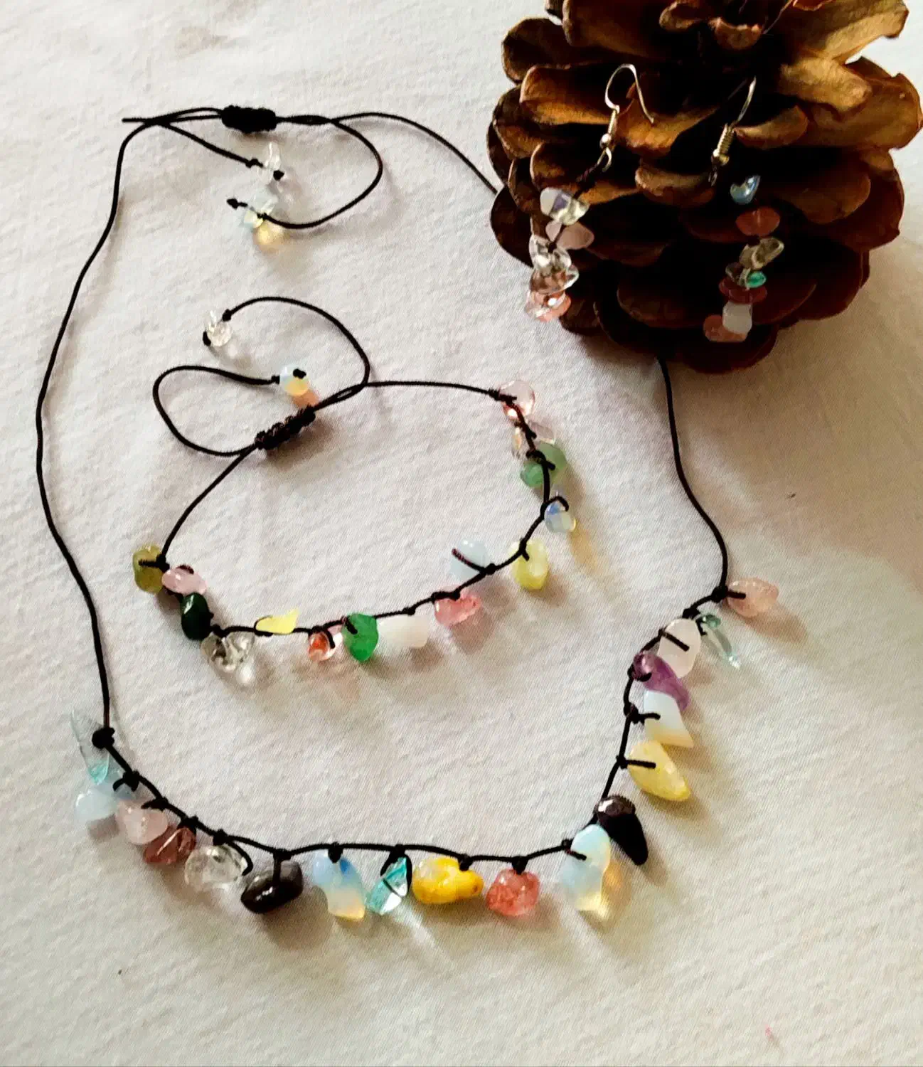 دستبند سنگ اصل|بدلیجات|خرم‌آباد, |دیوار