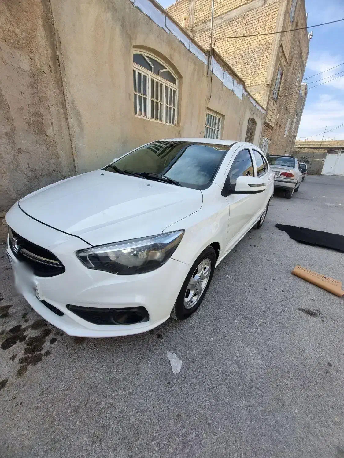 شاهین Gمدل 1400|خودرو سواری و وانت|زرقان, |دیوار