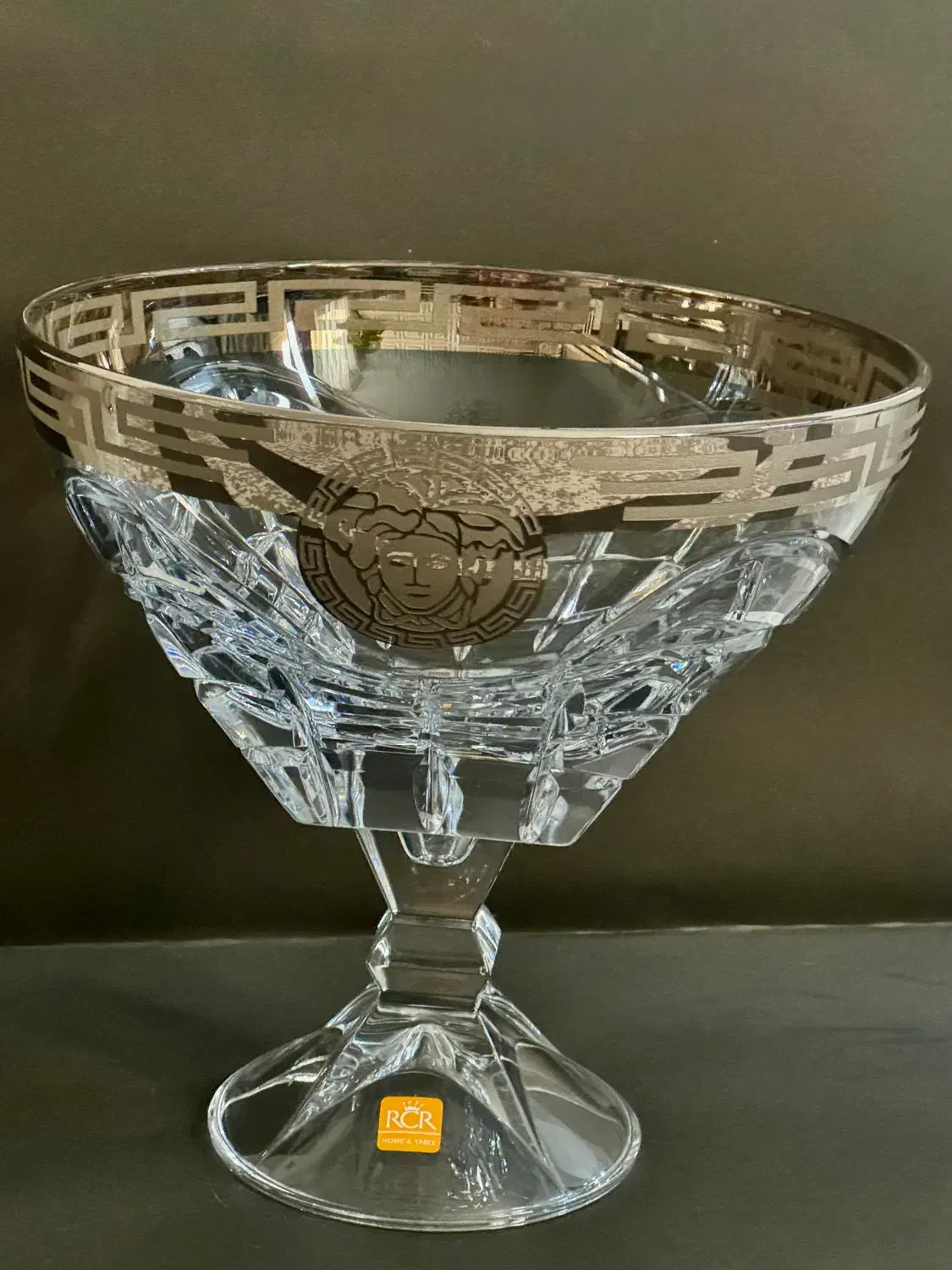 سرویس کریستال۶ نفره|ظروف سرو و پذیرایی|تهران, فدک|دیوار