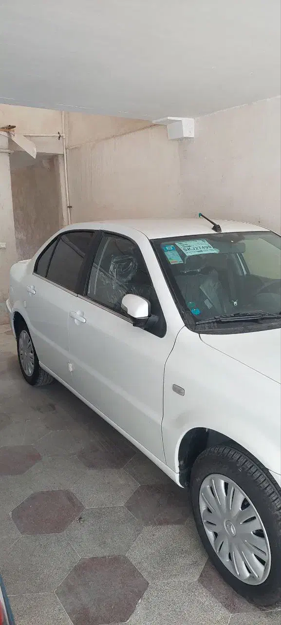 سمندسورن پلاس موتورجدید|خودرو سواری و وانت|بهشهر, |دیوار