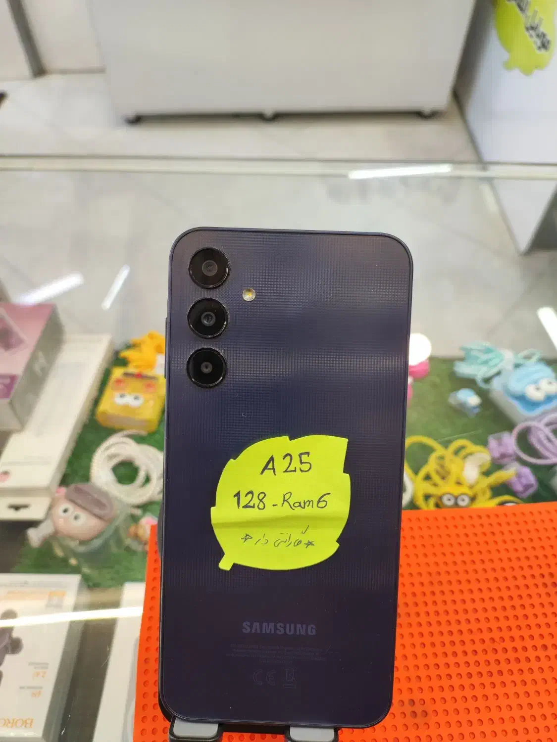 a25 -128-ram6|موبایل|تبریز, |دیوار